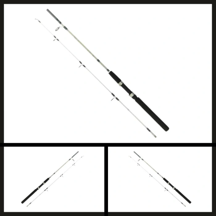 Uyguna-Yakala Pacific 1.20 Mt Mavi 20-40 Gr İki Parça Dolgu Kamış-KMŞ.614