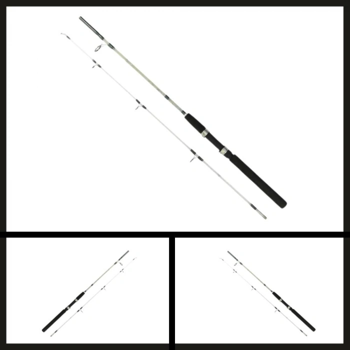 Uyguna-Yakala Siyah 20-40 Gr Pacific 1.20 Mt İki Parça Dolgu Kamış-KMŞ.560