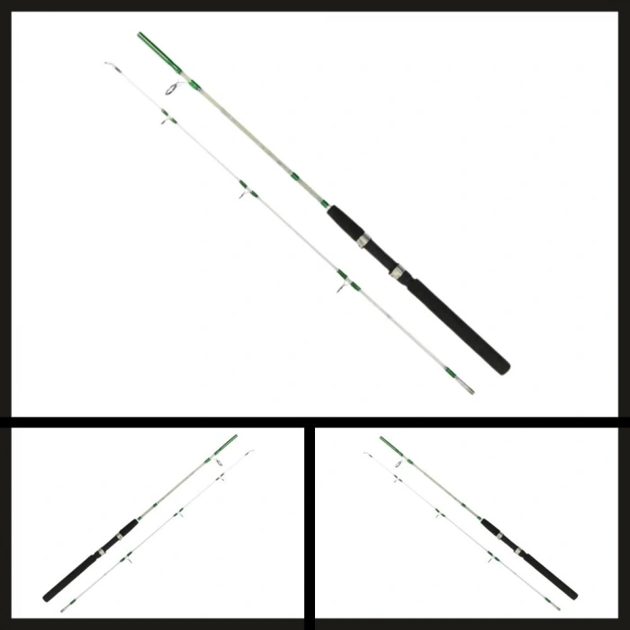 Uyguna-Yakala Yeşil 20-40 GrPacific 1.20 Mt İki Parça Dolgu Kamış-KMŞ.561