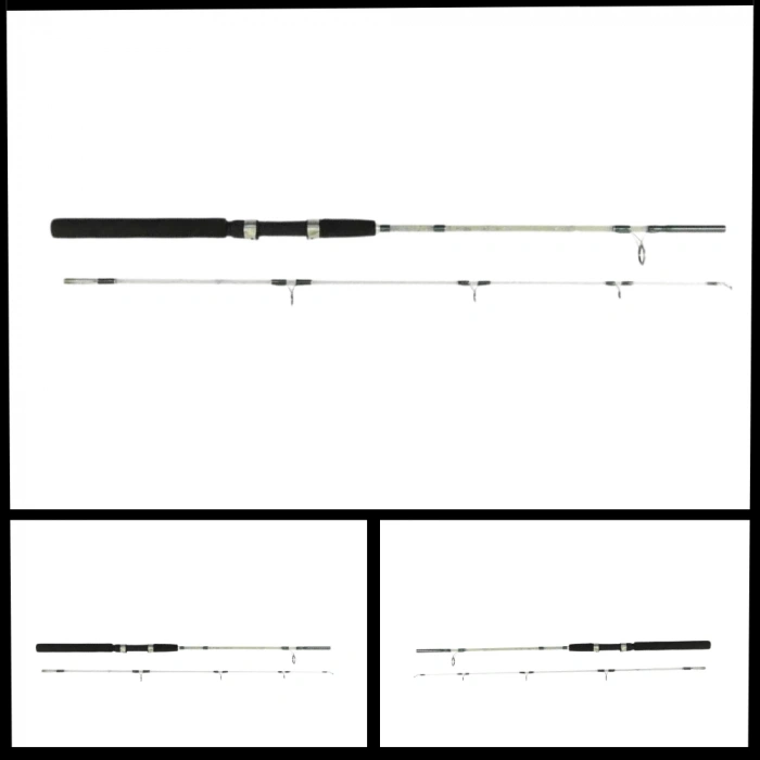Uyguna-Yakala Pacific 1.20 Mt Mavi 20-40 Gr İki Parça Dolgu Kamış-KMŞ.614