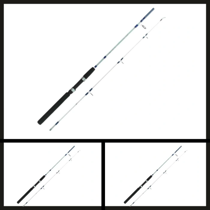 Uyguna-Yakala Mavi 20-40 Gr Pacific 2.10 Mt İki Parça Dolgu Kamış-KMŞ.593