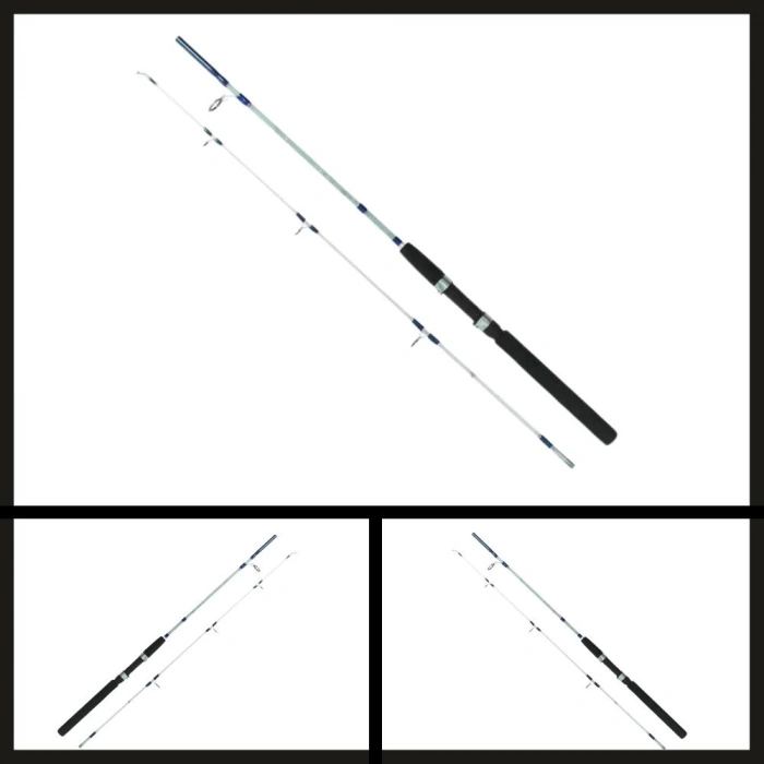 Uyguna-Yakala Mavi 20-40 Gr Pacific 2.10 Mt İki Parça Dolgu Kamış-KMŞ.593