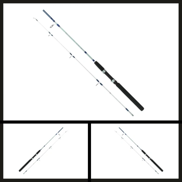 Uyguna-Yakala Mavi 20-40 Gr 2.40 Mt İki Parça Dolgu Kamış-KMŞ.594