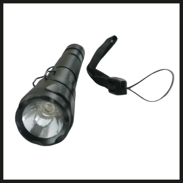 Uyguna-Yakala Pt-4035 El Feneri-NER.107