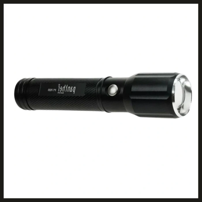 Uyguna-Yakala Pt-7020 Xpe Panther Şarjlı El Feneri-NER.258