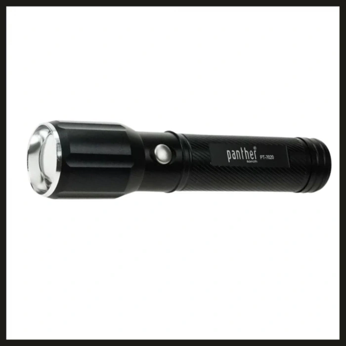 Uyguna-Yakala Pt-7020 Xpe Panther Şarjlı El Feneri-NER.258