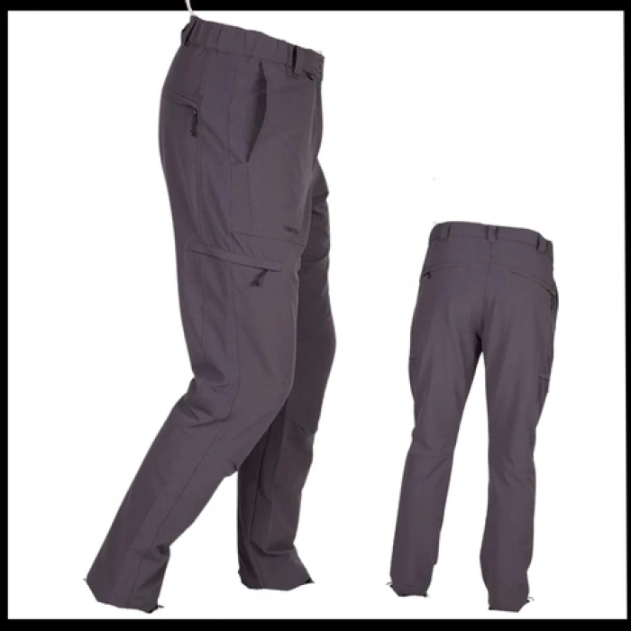 Uyguna-Yakala Pantolon - Nefes Alabilir Esnek Kumaş - 801-A