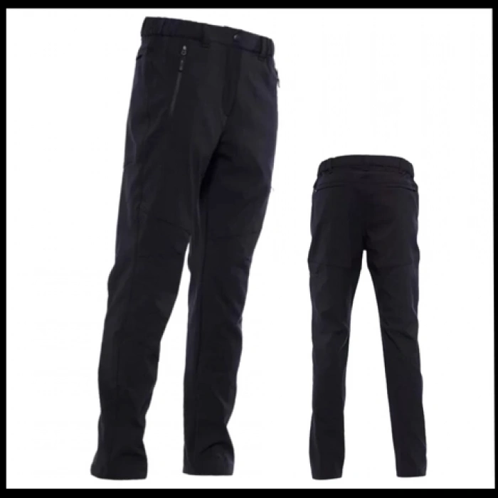 Uyguna-Yakala Pantolon - Su İtici Kumaş - Kargo Cepli -080-A