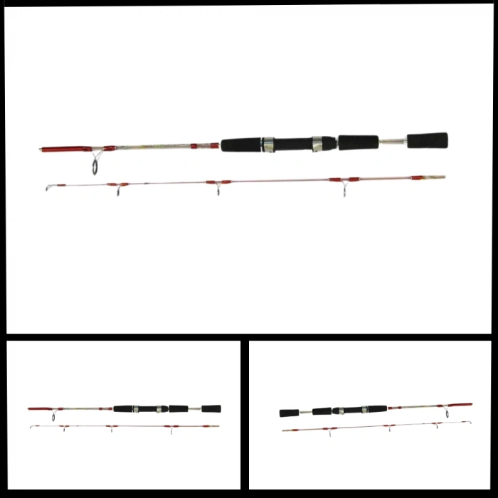 Uyguna-Yakala Kırmızı 20-40 Gr Pavilion 1.20 Mt İki Parça Dolgu Kamış-KMŞ.566