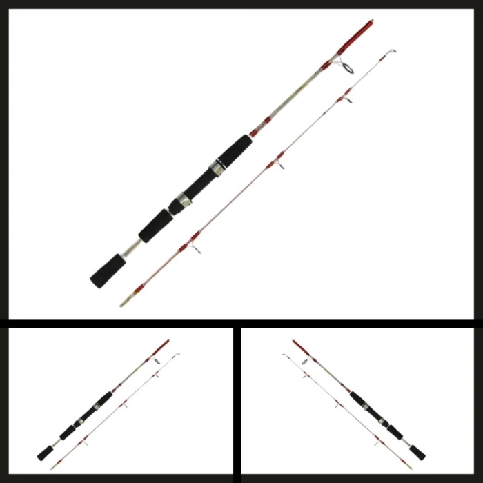 Uyguna-Yakala Kırmızı 20-40 Gr Pavilion 1.20 Mt İki Parça Dolgu Kamış-KMŞ.566