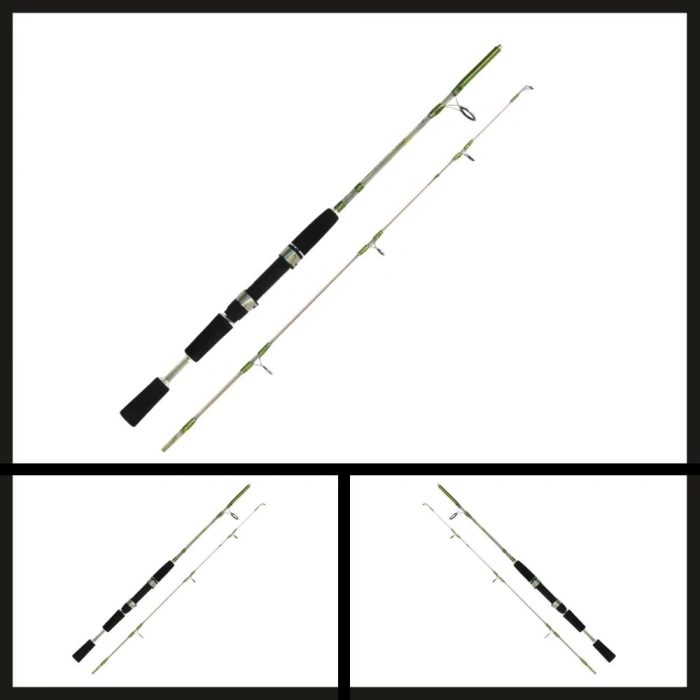 Uyguna-Yakala 20-40 Gr Pavilion 1.20 Mt İki Parça Dolgu Kamış Yeşil-KMŞ.564