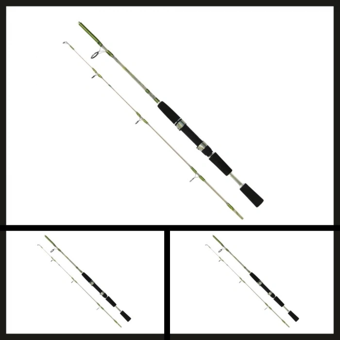 Uyguna-Yakala 20-40 Gr Pavilion 1.20 Mt İki Parça Dolgu Kamış Yeşil-KMŞ.564