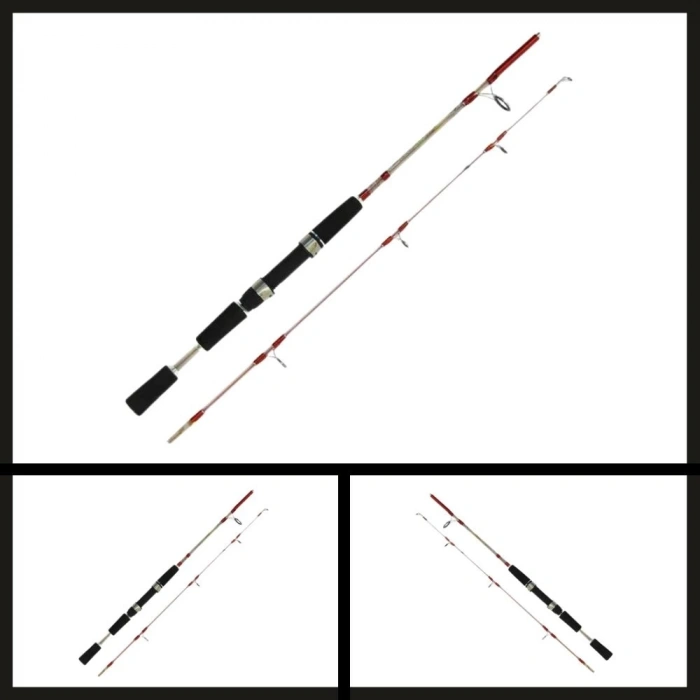 Uyguna-Yakala Kırmızı 20-40 Gr Pavilion 1.50 Mt İki Parça Dolgu Kamış-KMŞ.567