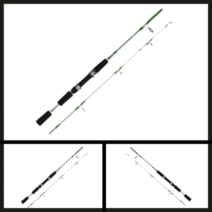 Uyguna-Yakala Yeşil 20-40 Gr Pavilion 1.80 Mt İki Parça Dolgu Kamış-KMŞ.587