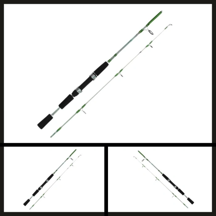 Uyguna-Yakala Yeşil 20-40 Gr 2.10 Mt İki Parça Dolgu Kamış-KMŞ.588