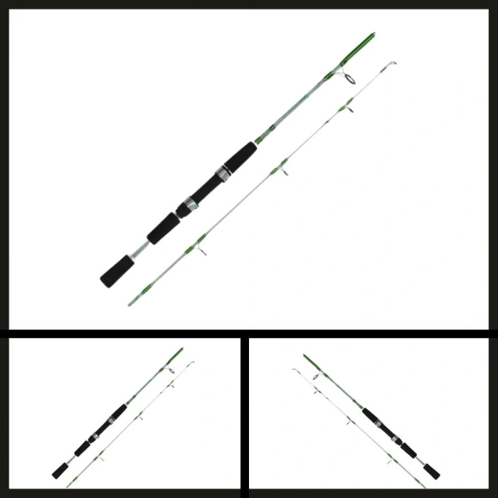 Uyguna-Yakala Yeşil 20-40 Gr 2.40 Mt İki Parça Dolgu Kamış-KMŞ.589