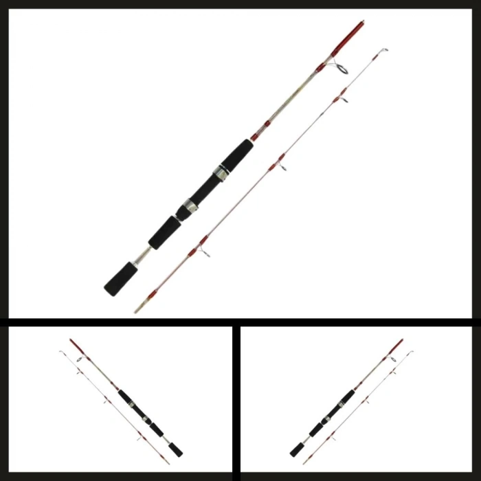 Uyguna-Yakala Kırmızı 20-40 Gr 2.70 Mt İki Parça Dolgu Kamış-KMŞ.591