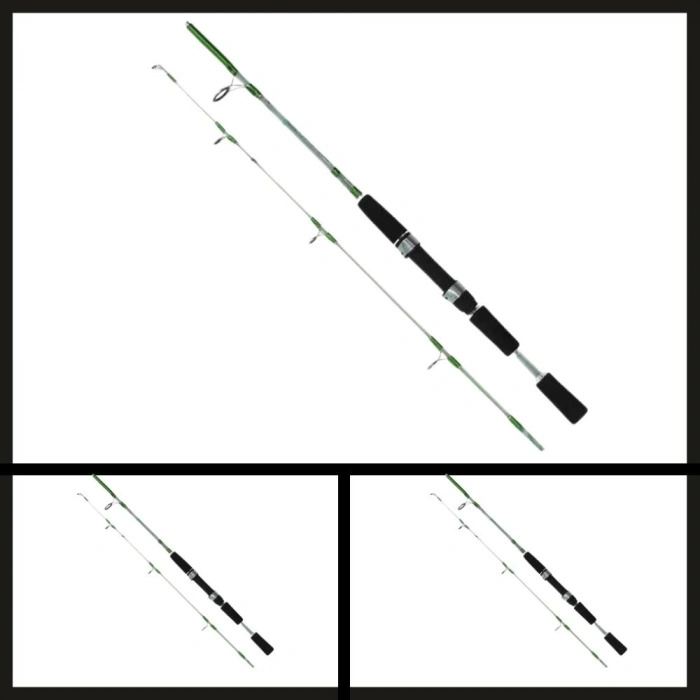 Uyguna-Yakala Yeşil 20-40 Gr Pavilion 2.70 Mt İki Parça Dolgu Kamış-KMŞ.590