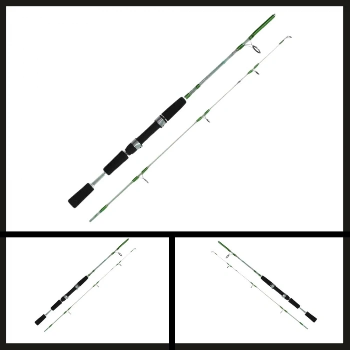 Uyguna-Yakala Yeşil 20-40 Gr Pavilion 2.70 Mt İki Parça Dolgu Kamış-KMŞ.590