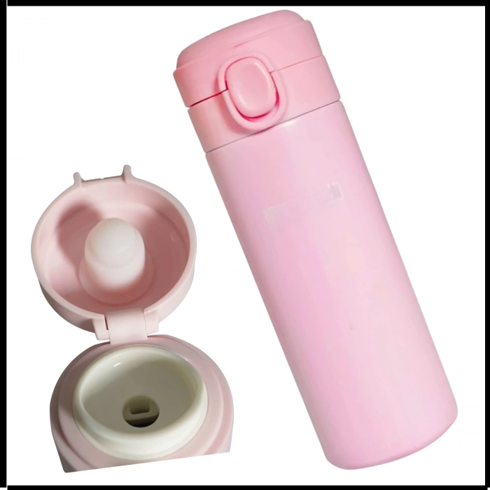 Uyguna-Yakala Pembe Termos 420 ml - RM.138