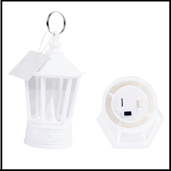 Uyguna-Yakala Pilli Işıklı Mum Led-NER.438