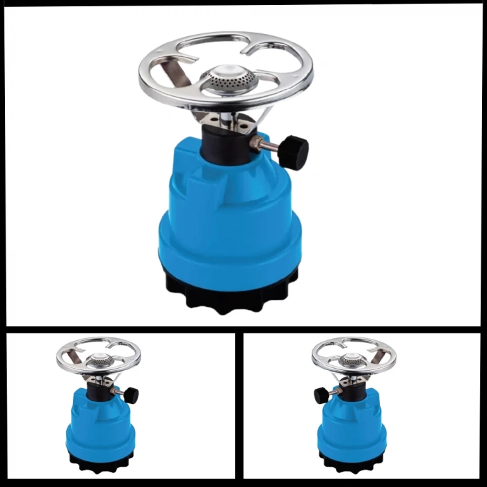 Uyguna-Yakala Pk-190 190 Gr Plastik Gövdeli Kamp Ocağı-YKT.073