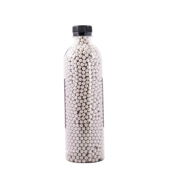 Uyguna-Yakala Plastik Bilye 6mm - 0.25 gr - 3000li