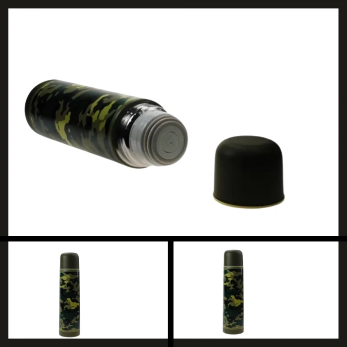 Uyguna-Yakala 0,50 Lt Png-1050asKomando Termosu-ERM.041