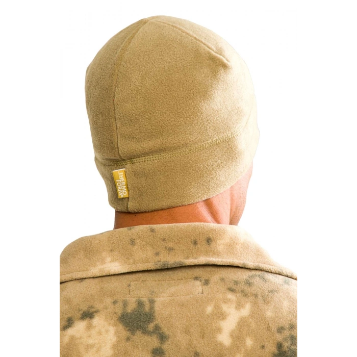 Uyguna-Yakala Polar Bere - Thermoform - Kum