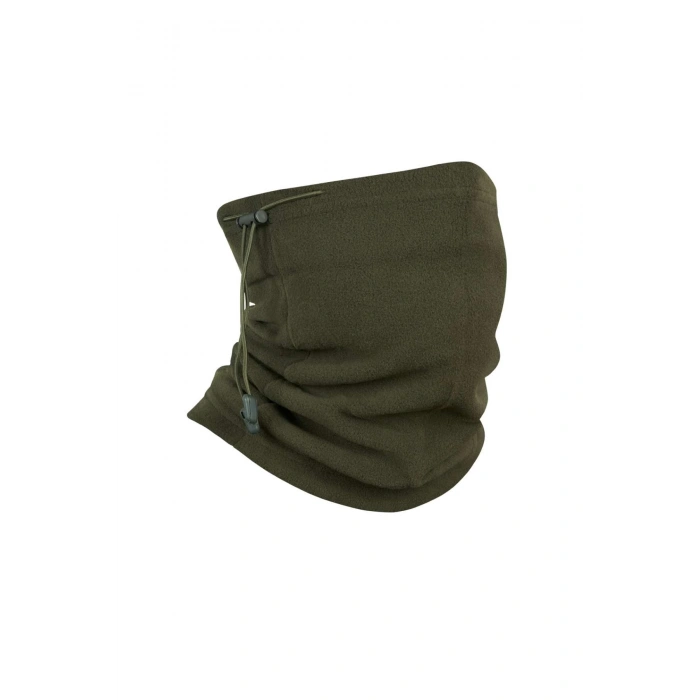 Uyguna-Yakala Polar Boyunluk - Thermoform - Haki