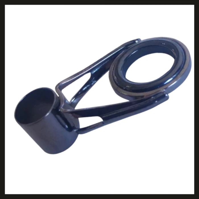 Uyguna-Yakala Füme 11.0/12 Mm Porselen Halka-MAL.267