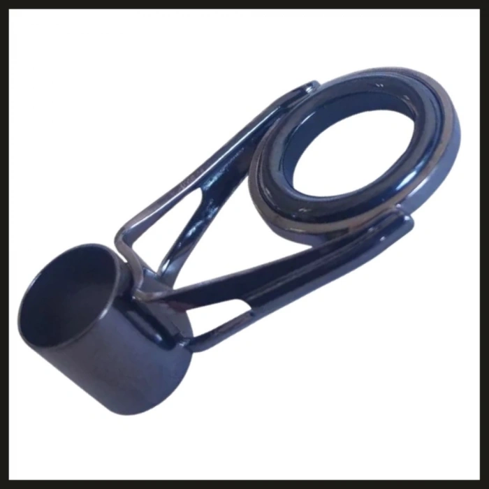 Uyguna-Yakala Füme 15.5/20 Mm Porselen Halka-MAL.270