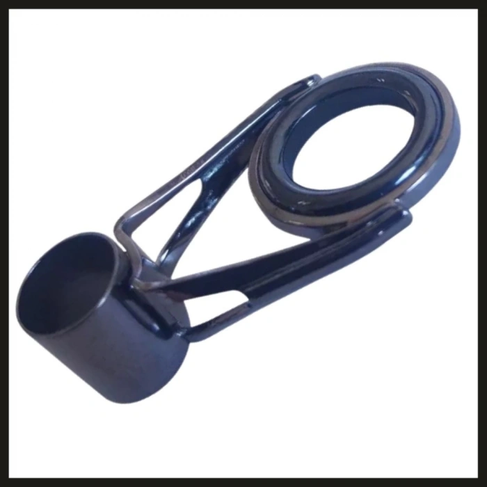 Uyguna-Yakala Füme 19.0/25 Mm Porselen Halka-MAL.272