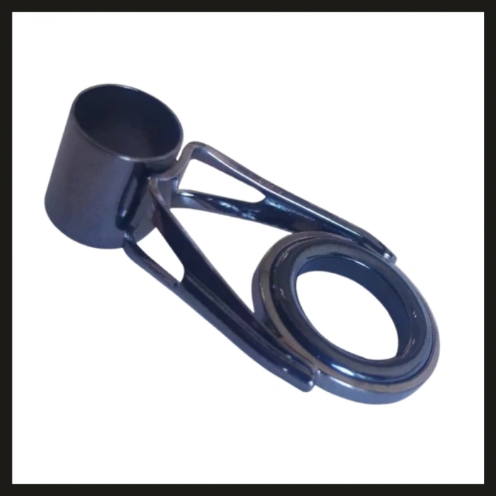 Uyguna-Yakala Füme 25.0/30 Mm Porselen Halka-MAL.274