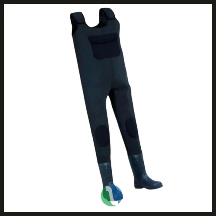 Uyguna-Yakala 46 Numara Neopren Tulum Çizme-ÇİZ.462