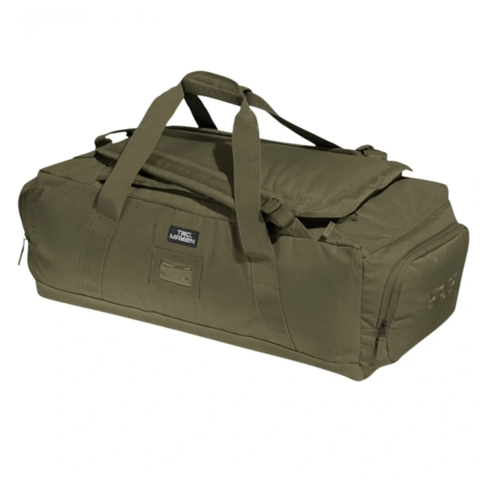 Uyguna-Yakala Profesyonel Askeri&SAS Çantası - Tac Maven - 70 LT. - Haki - D16004
