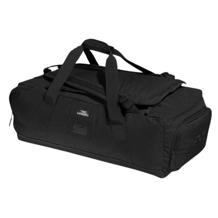 Uyguna-Yakala Profesyonel Askeri&SAS Çantası - Tac Maven - 70 LT. - Siyah - D16004