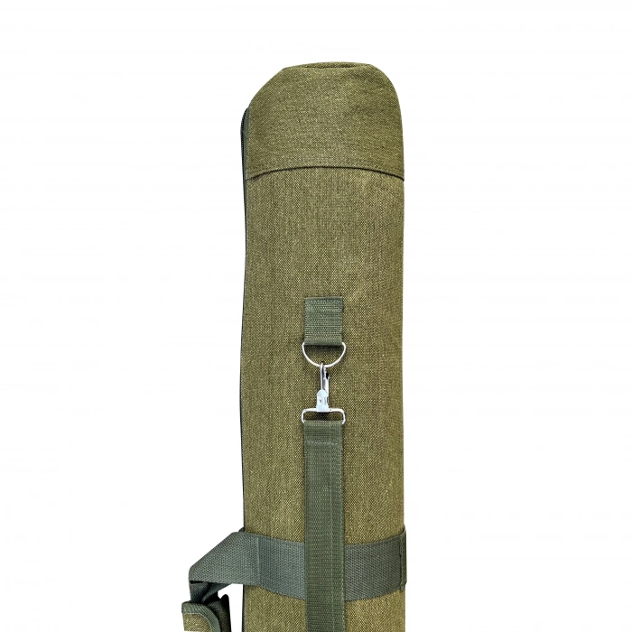 Uyguna-Yakala Protackle Canvas Kamış Çantası 130 Cm (51050013)