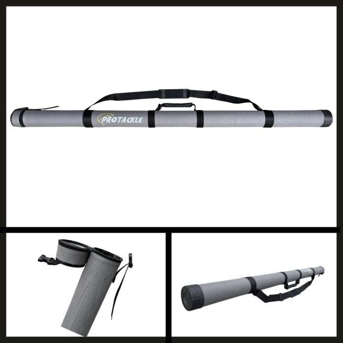 Uyguna-Yakala 141 Cm Protackle Profesyonel Bazuka Kamış Çantası-MAL.413