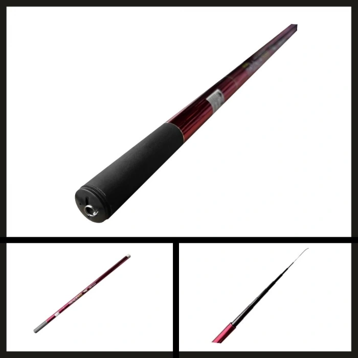 Uyguna-Yakala 7.20 Mt. Protackle Taurus  Karbon Göl Kamışı-AMS.044