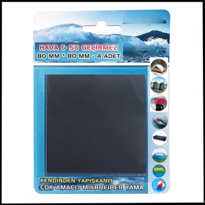 Uyguna-Yakala PVC Çizme Tamir Yaması Tulum Çizme / Kasık Çizme / Neopren Çizme-DIR.151