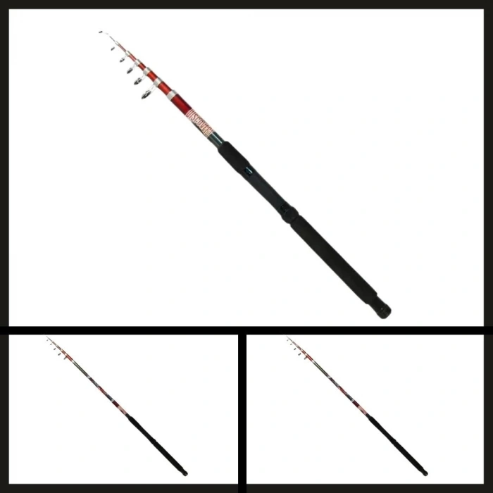 Uyguna-Yakala 50-100 Gr Racer Tele 3.30 Mt Kamış-KMŞ.604