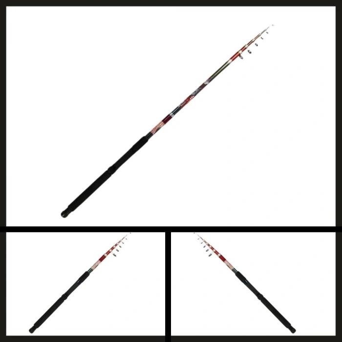 Uyguna-Yakala 50-100 Gr Racer Tele 3.30 Mt Kamış-KMŞ.604