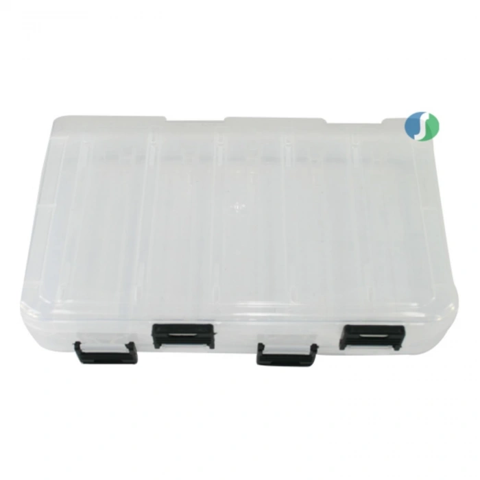 Uyguna-Yakala Rapala Kutusu - Şeffaf - (Kod 193)