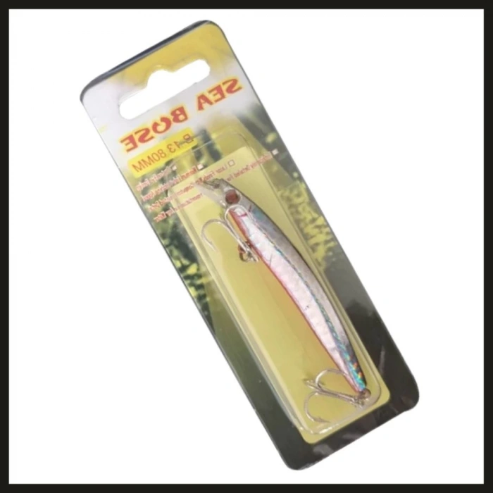 Uyguna-Yakala Rapala Sea Bose-LER.029