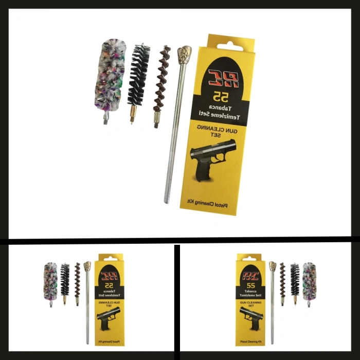 Uyguna-Yakala Tabanca Harbisi Rc 55-ARB.001