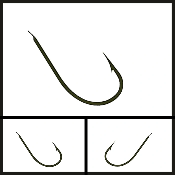 Uyguna-Yakala 1000 Adet Remixon 505 Takım İğnesi No:1/0-İĞN.305