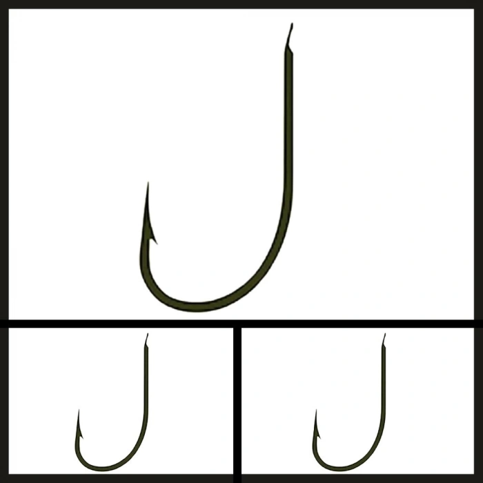 Uyguna-Yakala 1000 Adet Remixon 505 Takım İğnesi No:1/0-İĞN.305