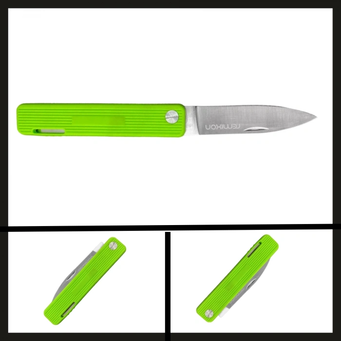 Uyguna-Yakala Lm-k200 Yeşil Cep Çakısı-CAK.385