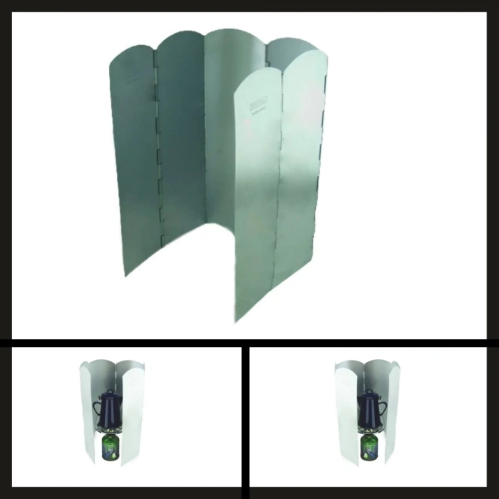 Uyguna-Yakala 6 Kanatlı Rz-556 Büyük Boy Katlanabilir Rüzgarlık-MLZ.189